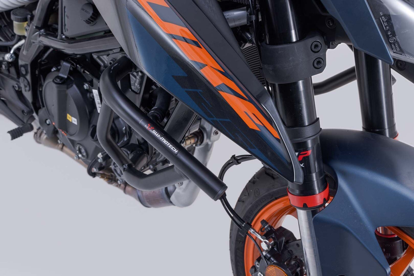 SW MOTECH Crash Bar For KTM Adventure 390 23-24 Rebel SBL.04.988.10000