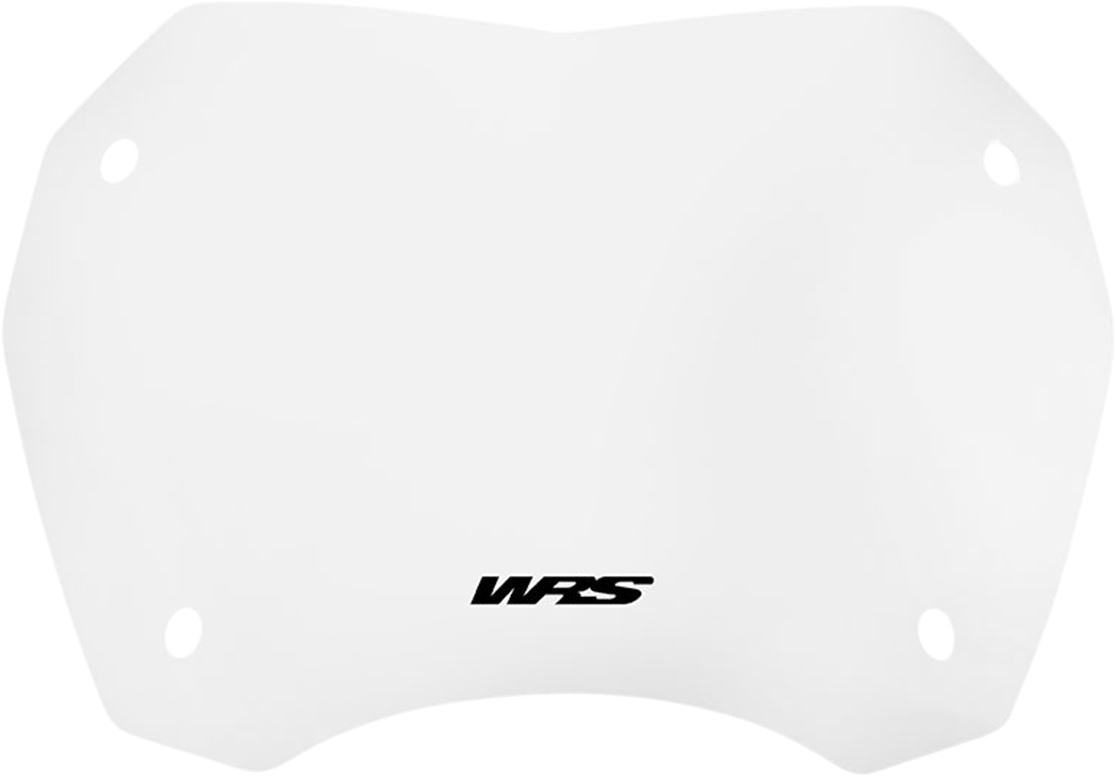 WRS Windscreen Sport Honda Sh 125/150 Ho017t
