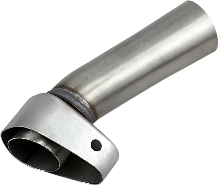 Akrapovic Replacement Noise Damper 052L SS Left V-TUV052L