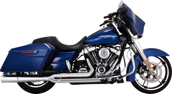 Vance & Hines Pro Pipe 2-into-1 Exhaust System For HD FLHRXS 1868 17-24 17383