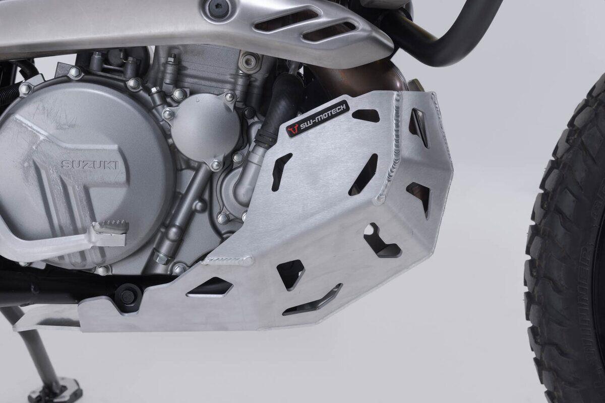 SW-MOTECH Engine Guard SILVER MSS.05.071.10000/S