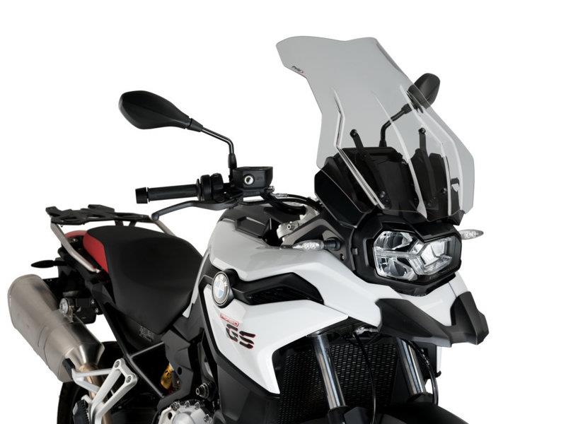Puig Touring Plus Screen Dark Smoke 210PP