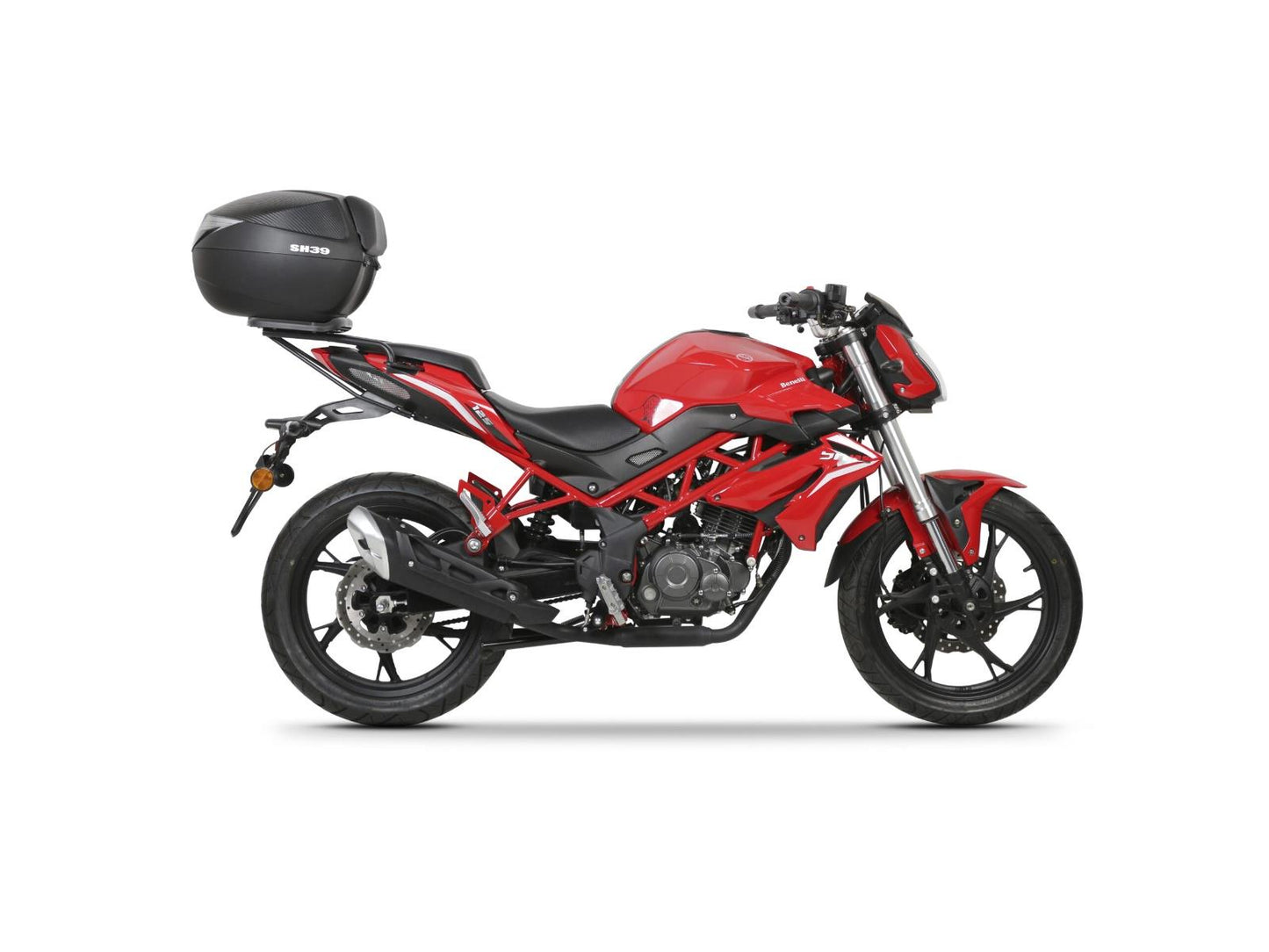 SHAD Top Box Fitting Kit to fit Benelli BN125 2018-2025