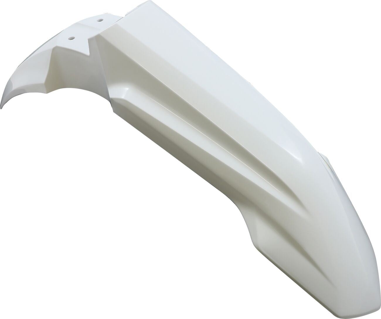 UFO Fender Front For Honda Crf450 21-24 White HO05603-041