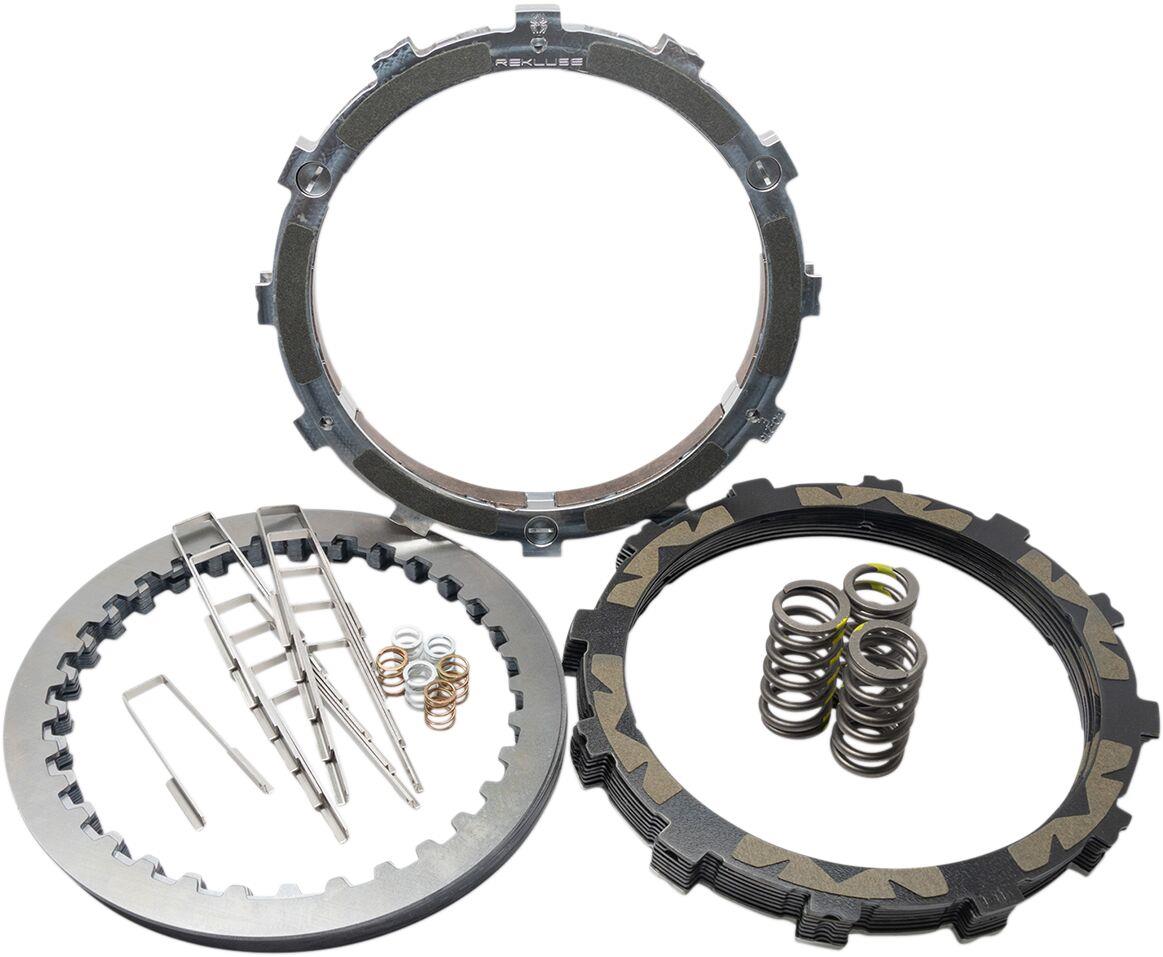 Rekluse RadiusX Clutch Kit For Harley Davidson FLFBS 1868 2018-2024 Set RMS-6208