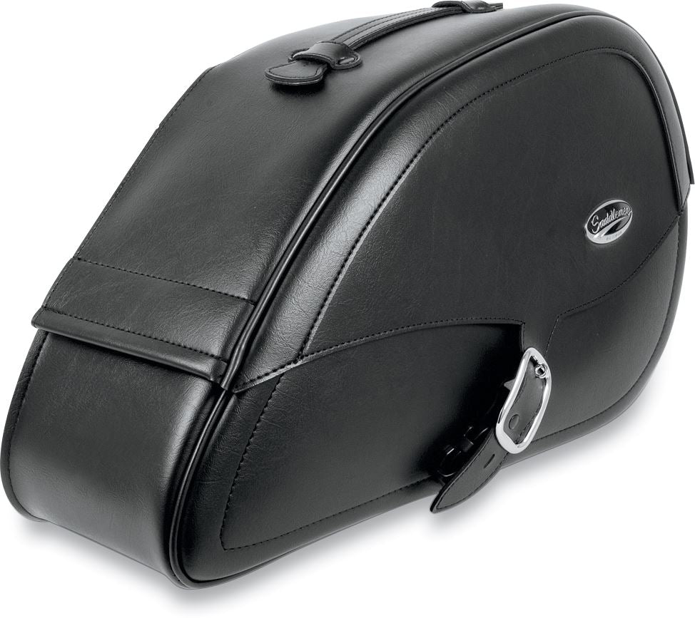 Saddlemen Rigid-Mount Specific Fit Teardrop Saddlebags (3501-0463)