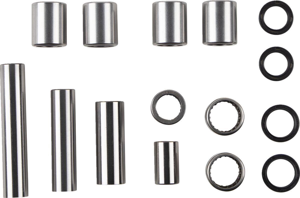 Moose Offroad Linkage Bearing Kit For Honda CRF 1100 L 2016-2025 Silver 27-1210