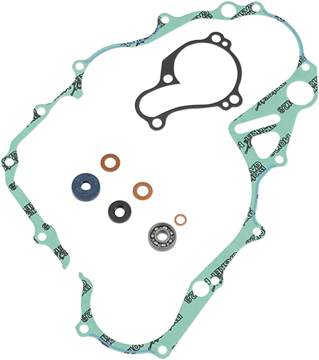 Athena Water Pump Gasket Kit For Yamaha YZ 250 FX 14-18 P400485475007
