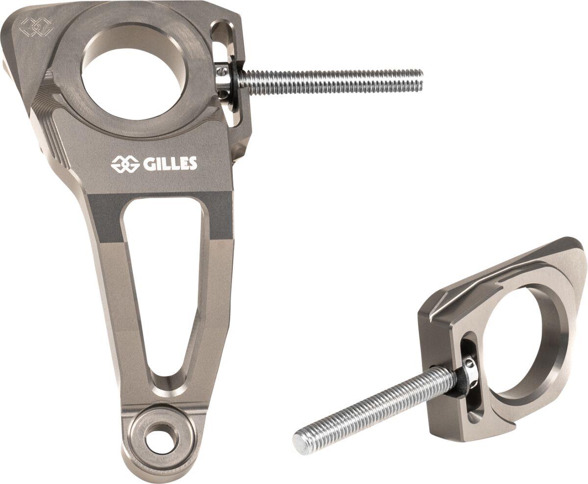 Gilles Tooling AXB Chain Adjuster For Honda CBR 1000 RR 20-23 AXB-SC82-GNL