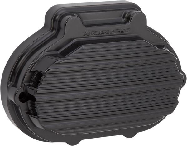 Arlen Ness 10-Gauge Transmission Side Cover For HD FLHXSE 1977 ABS 14-24 03-826