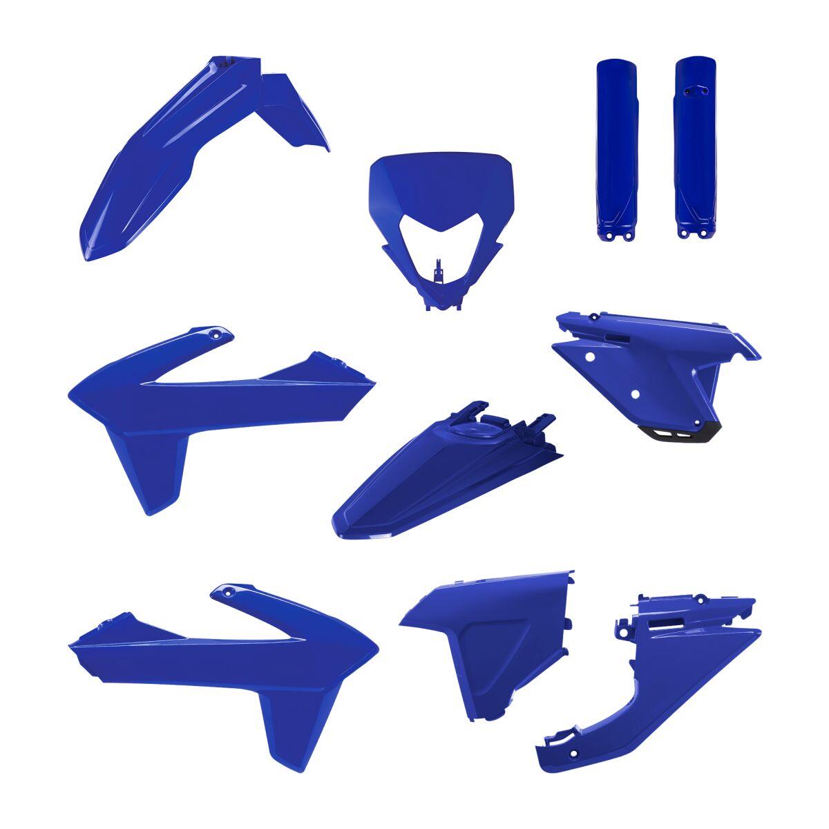 Polisport Complete Body Kit For Sherco SE 125 2025-2026 OEM ABS Plastic 91621