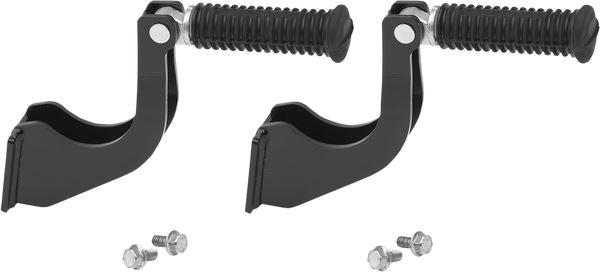 Cobra Rear Footpeg Relocation Bracket For Harley FLSTFB 1584 1986-2011 606-6220