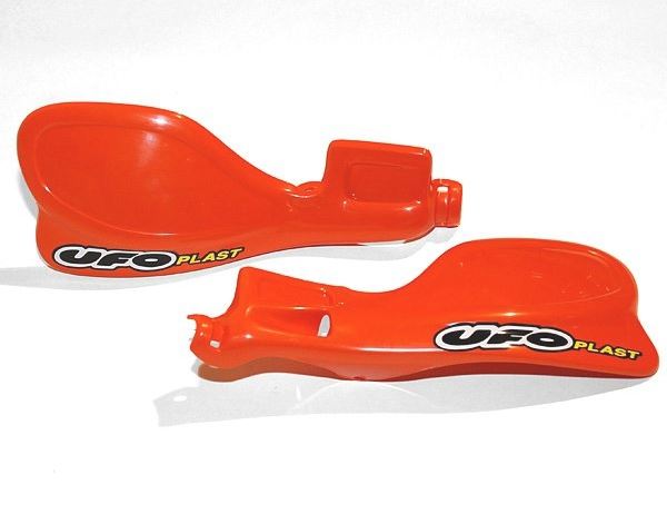 UFO HANDGUARDS KTM 2/4-STROKE (1993-2000) ORANGE KT03033-126