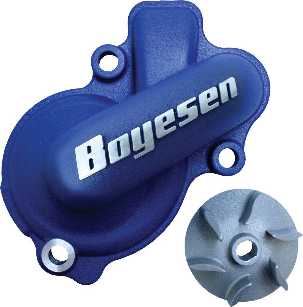 Boyesen Water Pump Cover & Impeller Kit For KTM XC-F 450 I 2010-2027 WPK-45AL