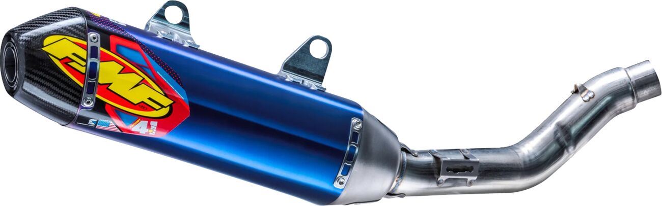 FMF 4.1 RCT Slip-On Muffler For Honda CRF 250 RX 2025 041619