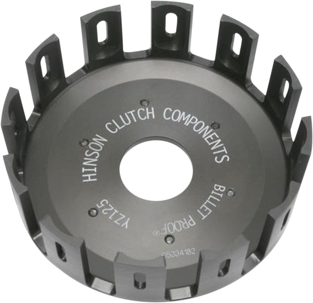 Hinson Racing Billetproof Clutch Basket For Yamaha YZ 125 1994-2004 H053