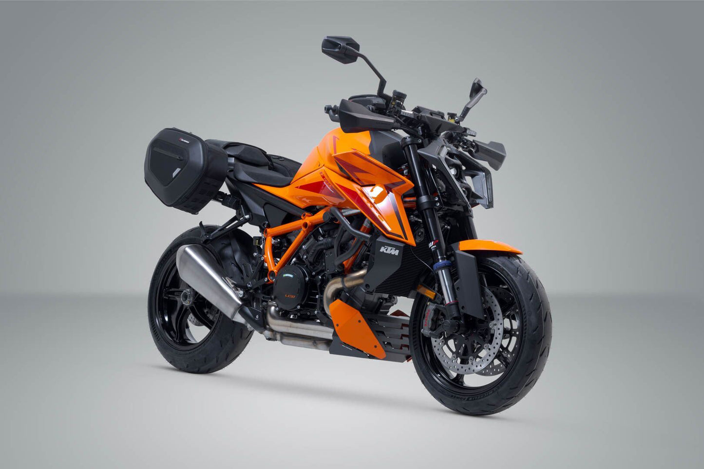 SW MOTECH Pro Blaze Saddlebag Set For KTM Super Duke 1290 GT ABS 19-24 BC.HTA.04.740.35500