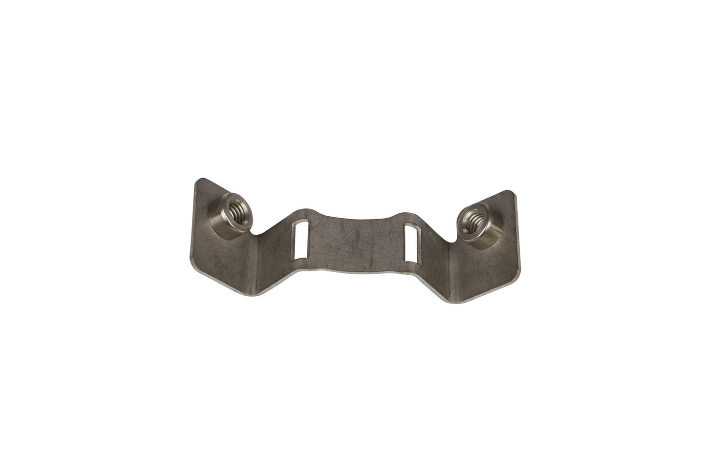 Akrapovic Muffler Bracket SS Silver For Kawasaki Z 1000 14-20 P-X131
