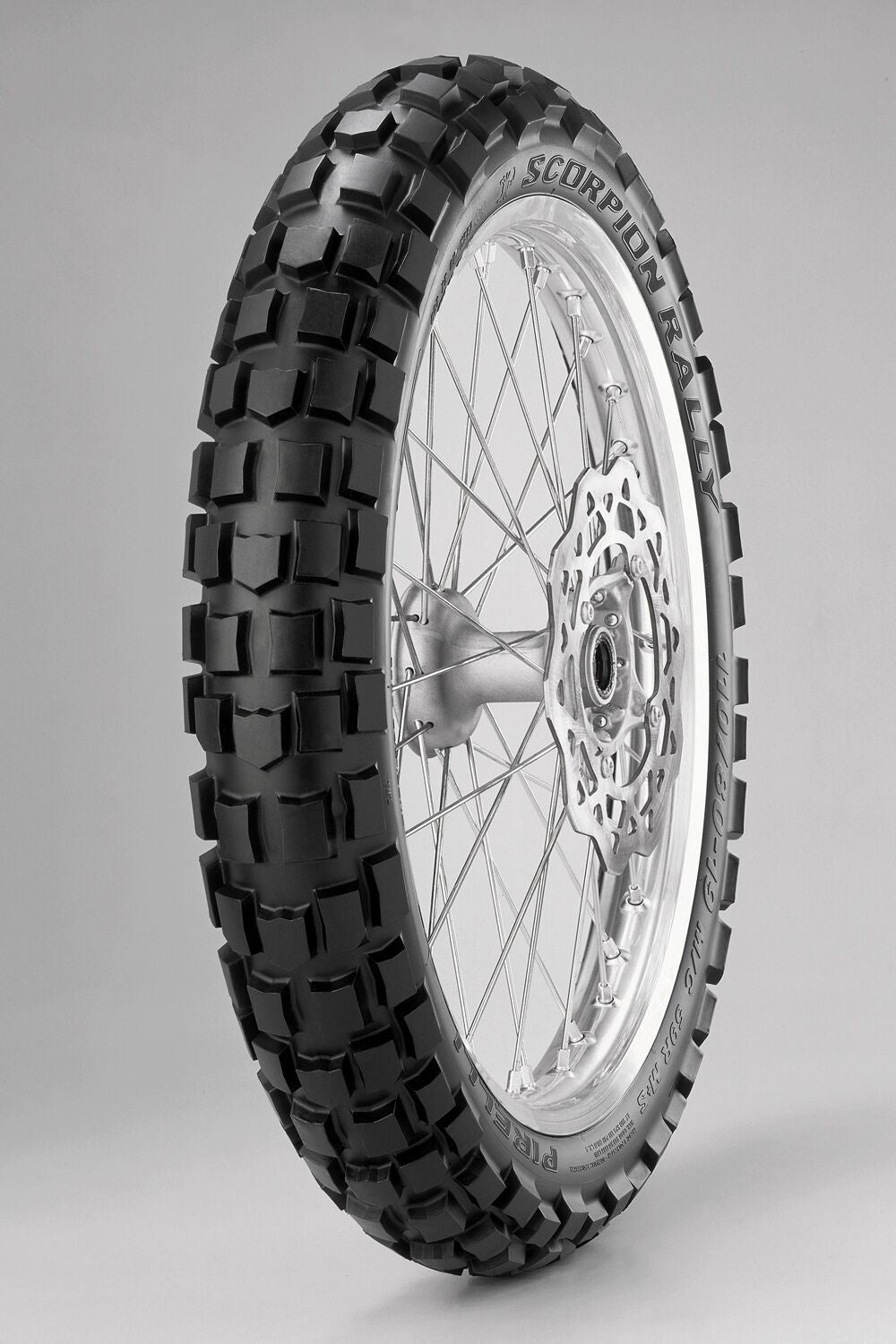 PIRELLI SCOR RALLY 110/80 R 19 M/C 59R 4574400
