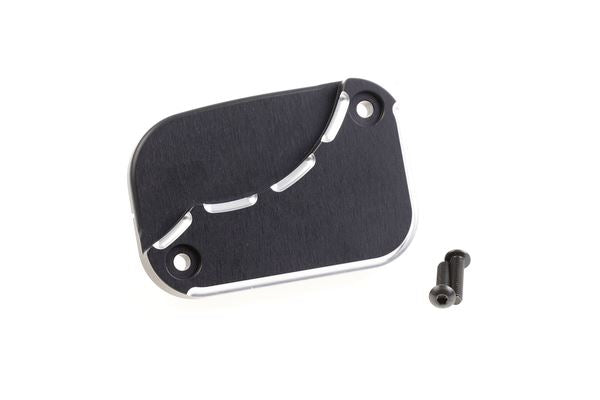 Cult Werk Master Cylinder Cover For Harley FLHCS 1923 2018-2026 Black HD-BRO016