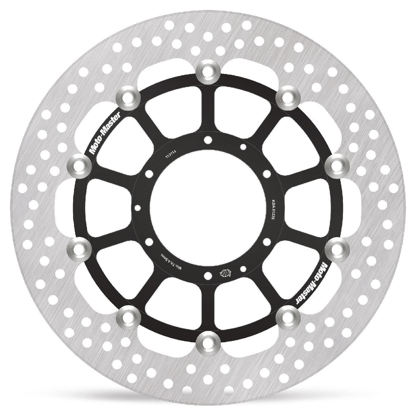 Moto-Master Halo Series Floating Rotor For Honda CBR 1000 RR 2008-2016 113114