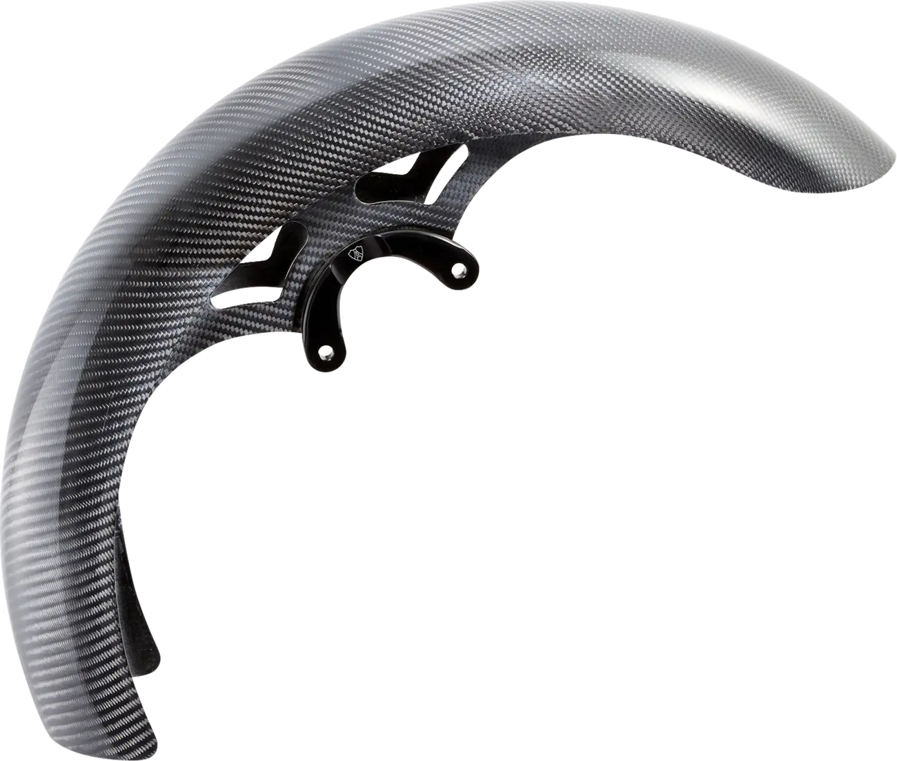 Arlen Ness Carbon Fiber 19" Wrapper Front Fender For HD FLHTC 1584 99-10 210-027
