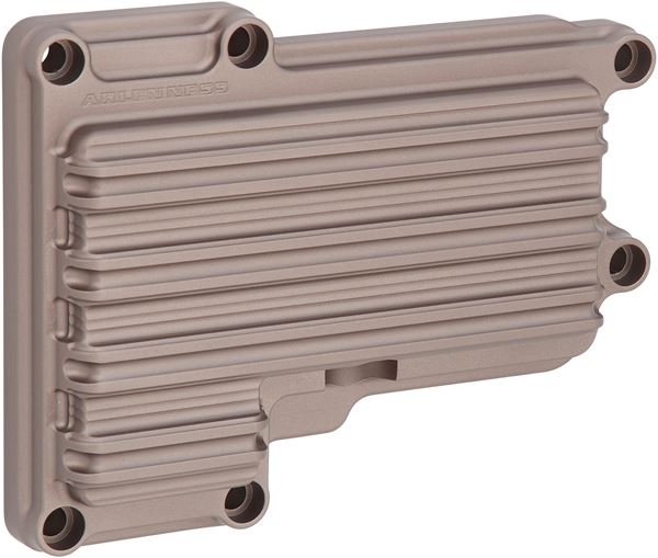 Arlen Ness 10-Gauge Transmission Side Cover For HD FLHTCU 1750 ABS 06-19 03-855