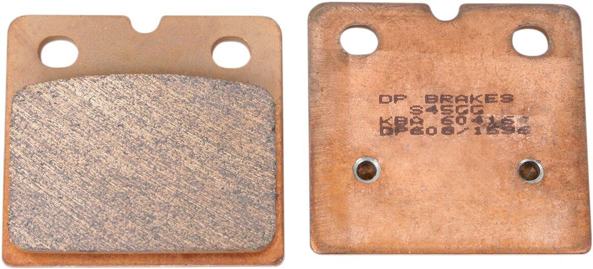 Dp Brakes Standard DP Sintered Brake Pads For BMW K 1100 LT 1948-1998 DP608