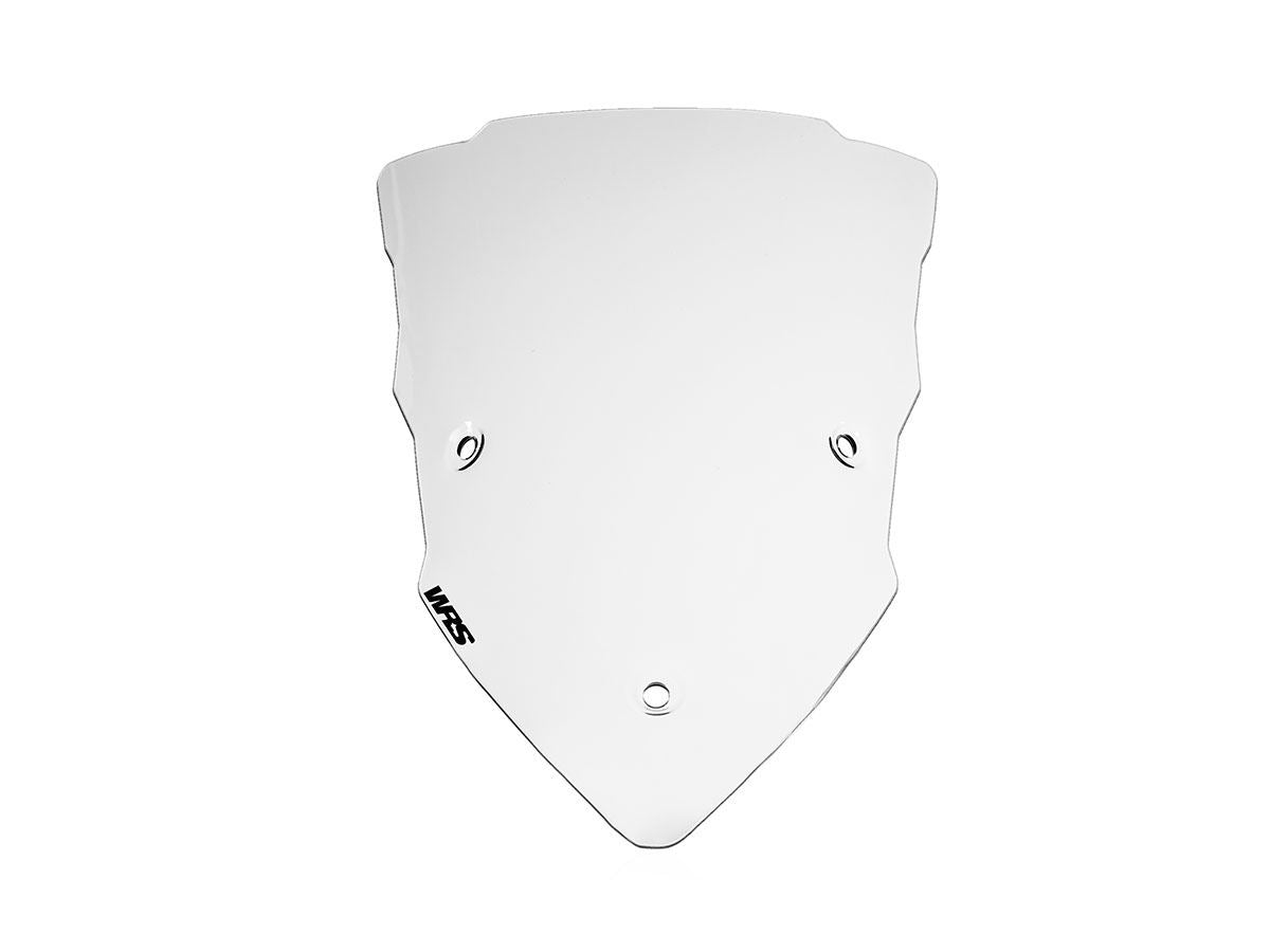 WRS Windscreen Tour Ducati Multistrada v4 1200 Clear Du006t