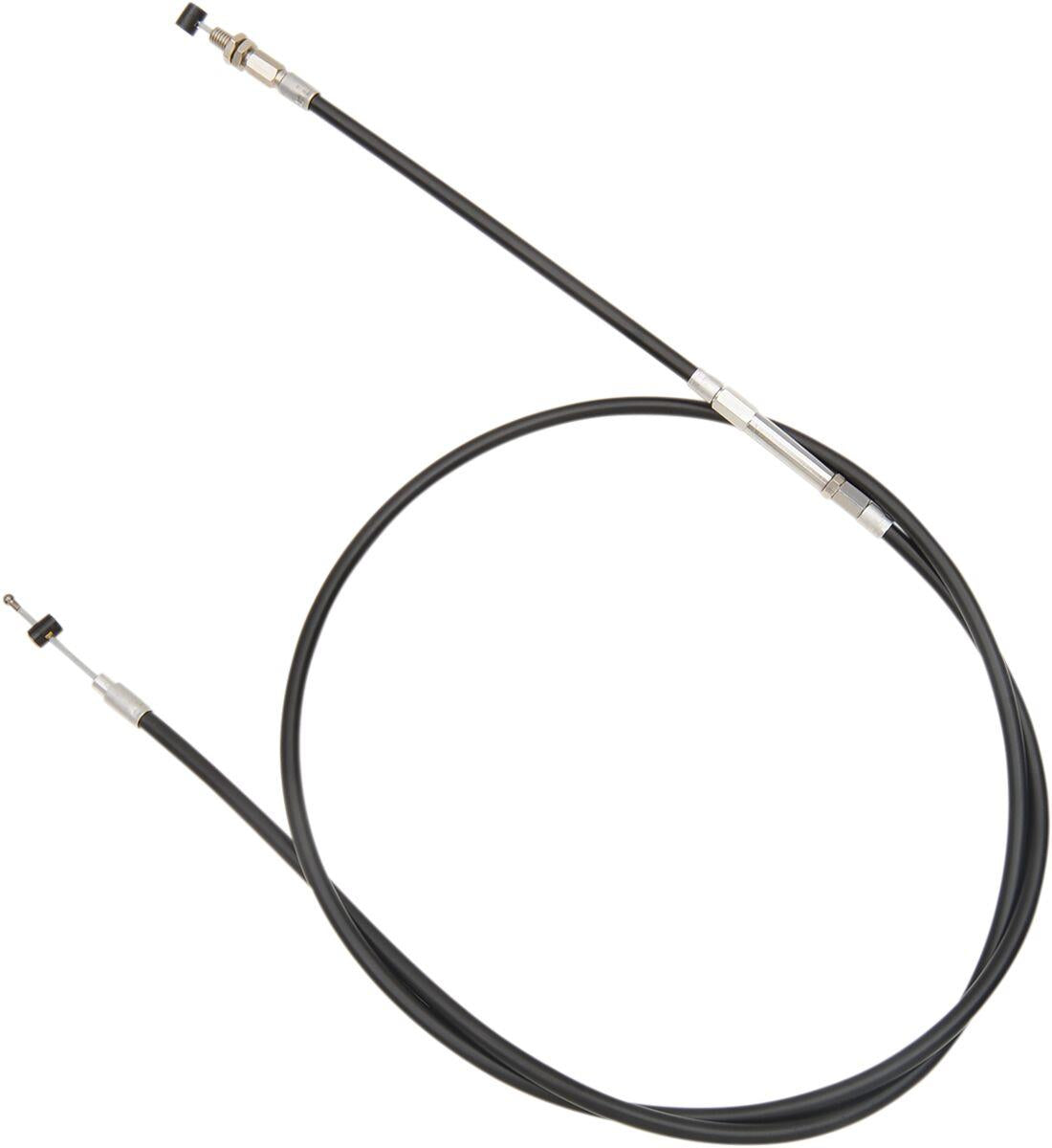 Barnett Black Vinyl Clutch Cable For Indian Scout 69 2015-2024 101-40-10005-06