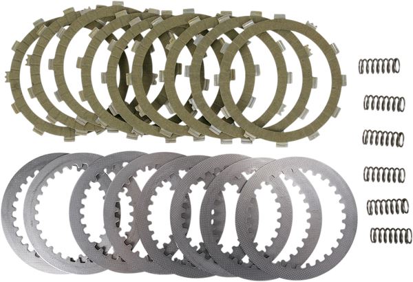 Ebc SRK Series Clutch Kit For Yamaha YZF-R1 1000 2009-2013 Kit SRK096