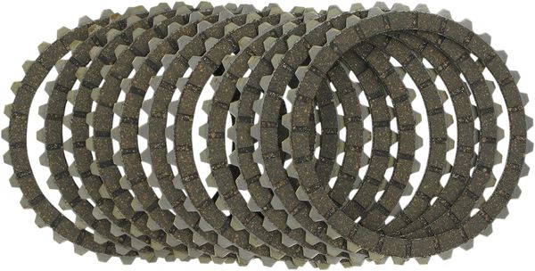 Ebc CK Standard Series Clutch Kit For Suzuki GSX 1100 F 1986-1994 Set CK3381