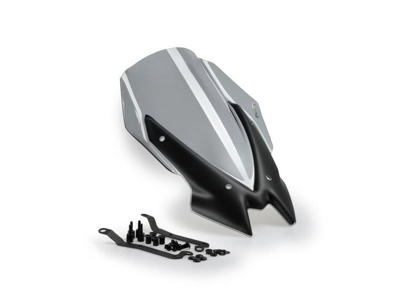 Puig New Generation Touring Screen Light Smoke 6959A