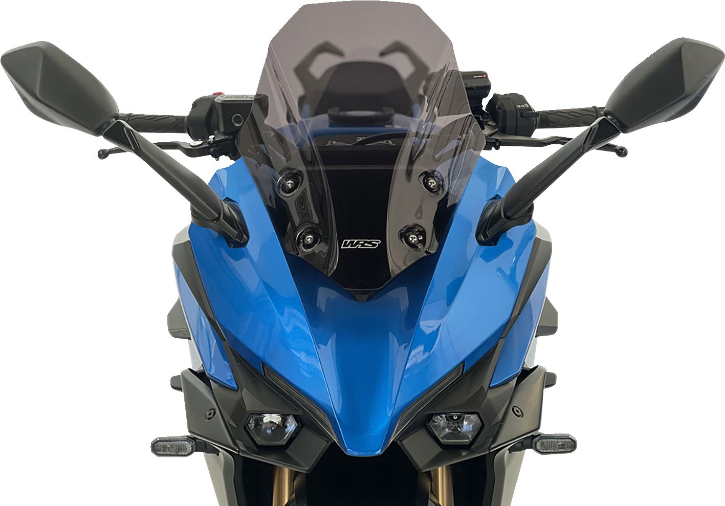 WRS Windscreen Sport Suzuki Gsx-S1000gt Dsk Su007fs