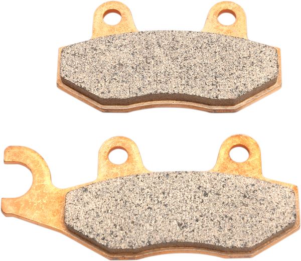 Ebc Sintered "HH" Brake Pads For Royal Enfield CLASSIC 500 EFI 1995-2020 FA228HH
