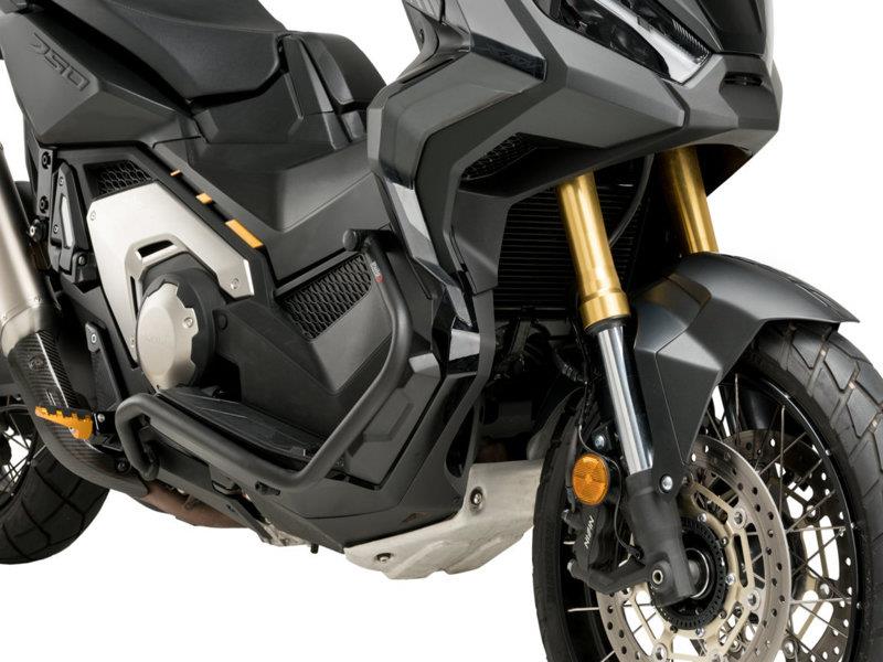 PUIG Engine Guard Black for Honda X-ADV 21-25 20581N
