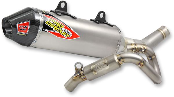 Pro Circuit Ti-6 Pro Exhaust System For KTM SX-F 250 2016-2018 0351725FP