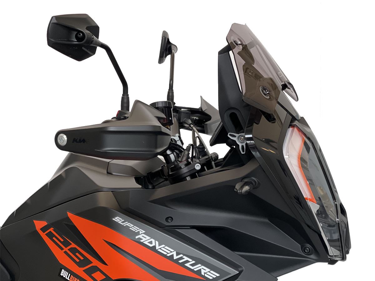 WRS Windscreen Sport KTM 1290 Supadventure Dark Smoke Kt010fs