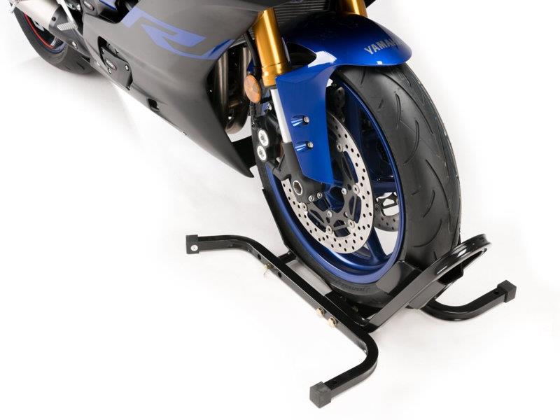 Puig Front Wheel Brace Black 21318H