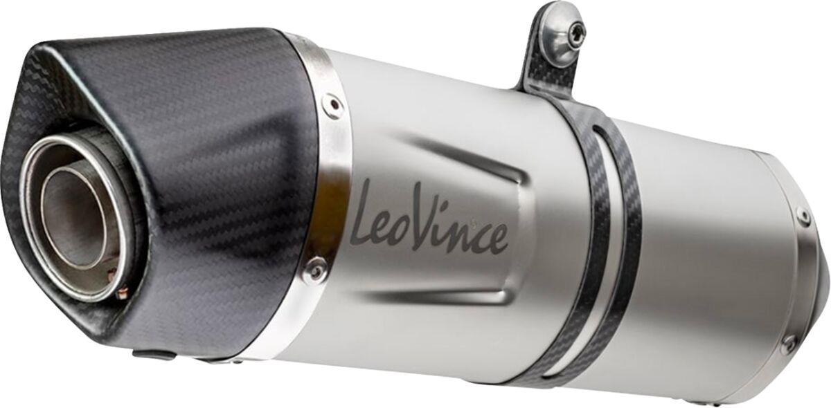 Leovince LV One EVO Slip-On Muffler For BMW R 1200 GS ABS 2013-2016 8786ED5