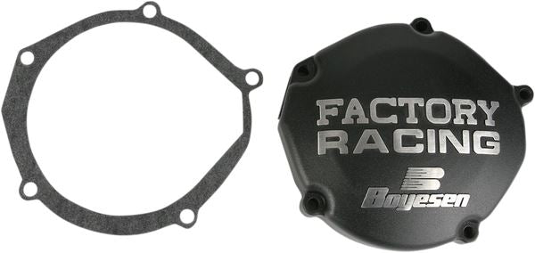 Boyesen Factory Ignition Cover For Yamaha YZ 125 1994-2004 SC-33B