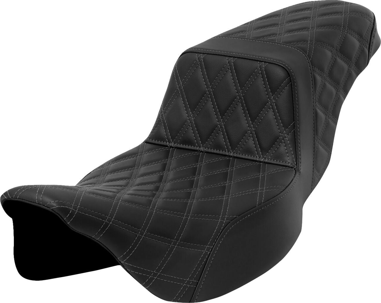 Saddlemen Step-Up Seat For Harley Davidson FLHXS 1868 08-23 808-07E-17502