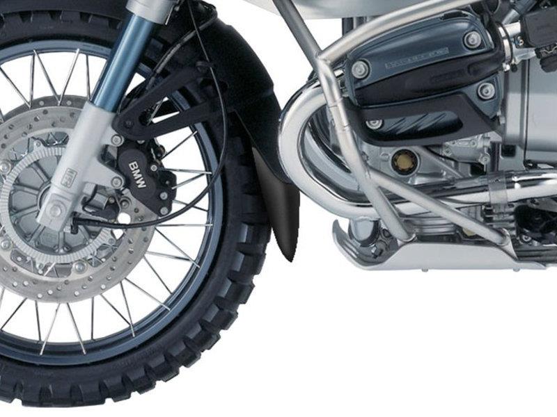 PUIG Front Fender Extender Black for BMW R1150 GS 99-04 6164N