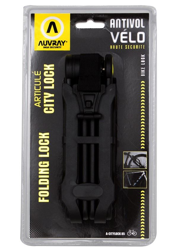 Auvray City Lock 85 Cm W/ Holder