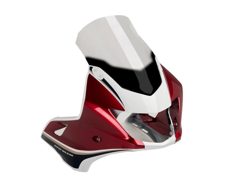 PUIG Touring Screen Clear for Honda CB1300 SB 3558W