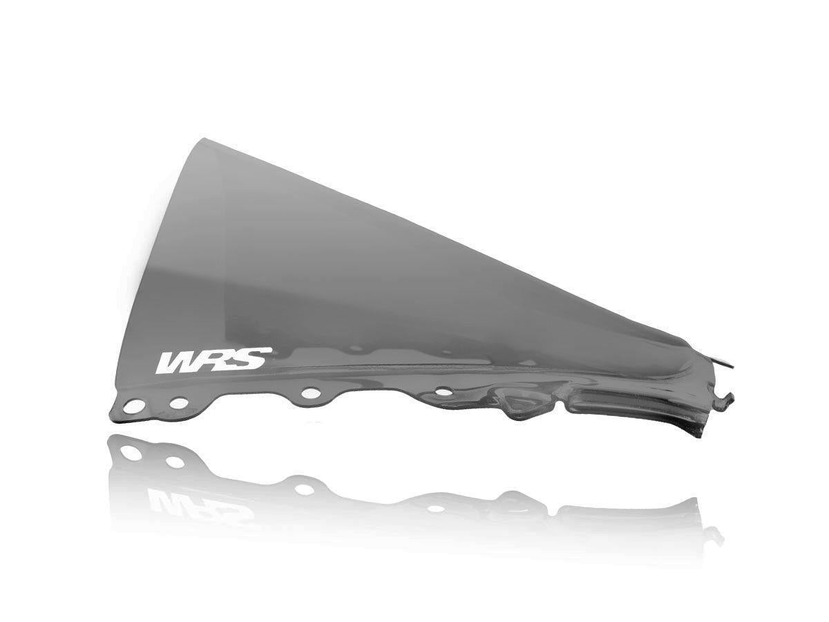 WRS Windscreen Race For Yamaha YZ 85 LW 2003-2026 Dark Smoke Each YA013FS