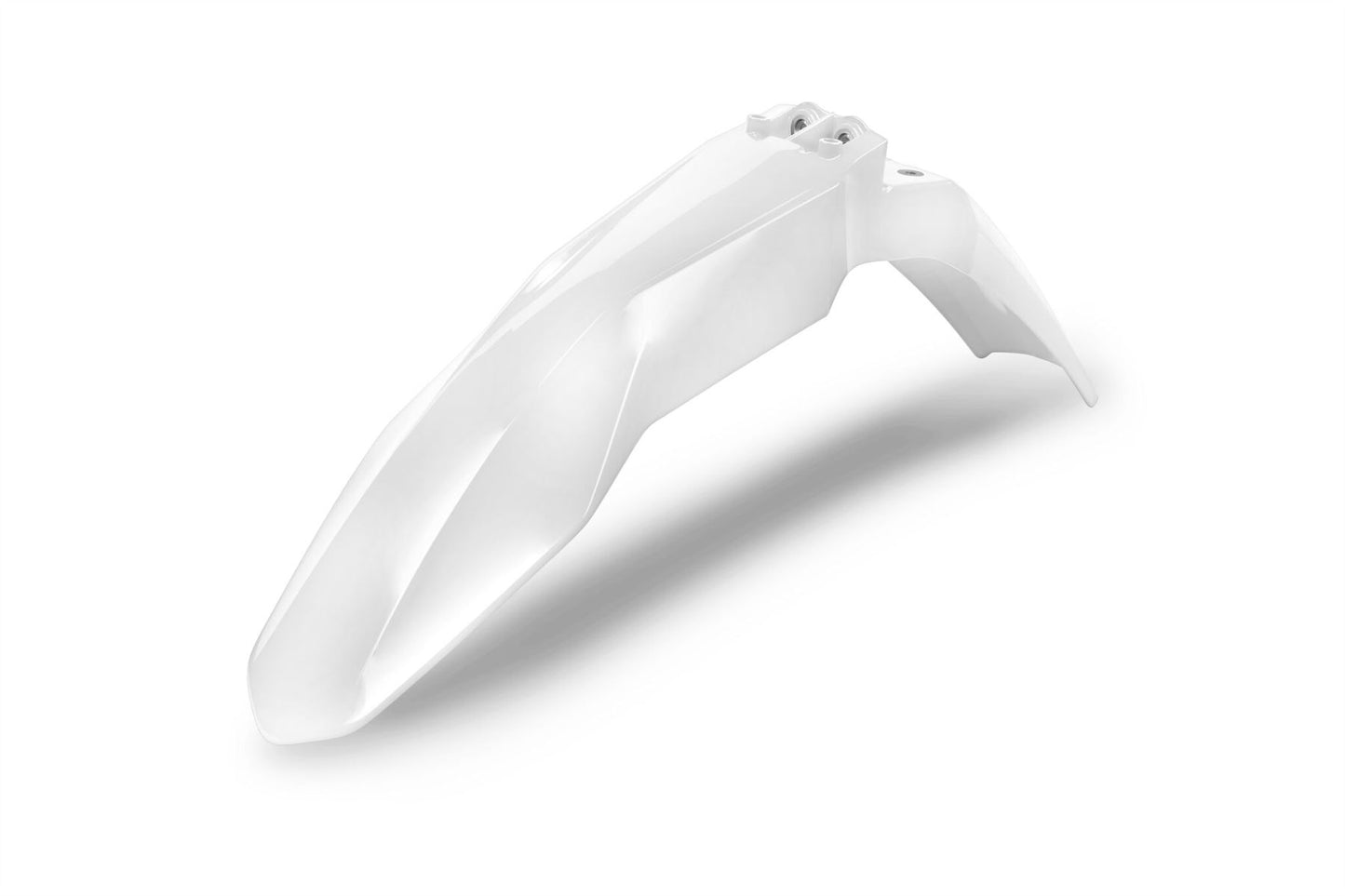 UFO Fender Front For Gasgas 350 21-23 White GG07124-041