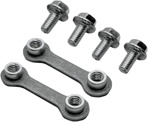 Vance & Hines Dog Bone Nut Plate Kit Hardware Kit 21989