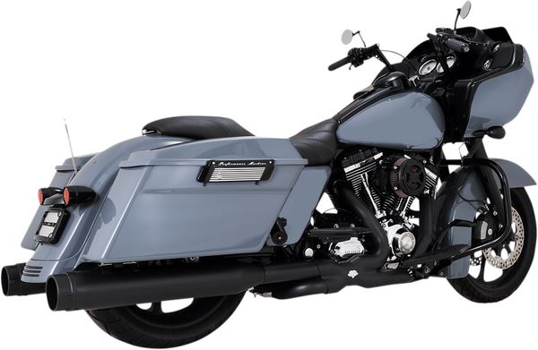 Vance & Hines Torquer 450 Slip-On Mufflers For HD FLHXS 1690 95-16 46673