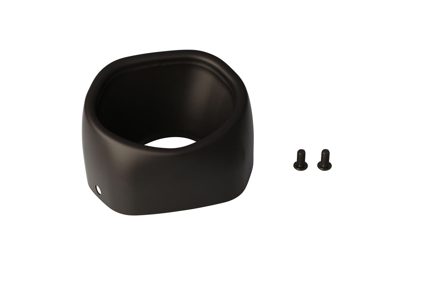 Akrapovic End Cap CF Black For Harley Davidson FLTRX 1690 06-16 V-EC224